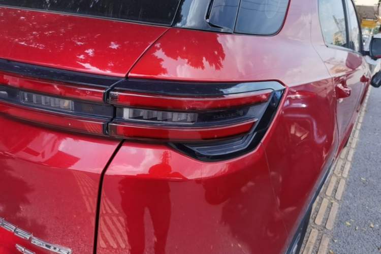 Used CHANGAN CS55PLUS 2020 1.5T Automatic Colorful Model Right Rear Taillight