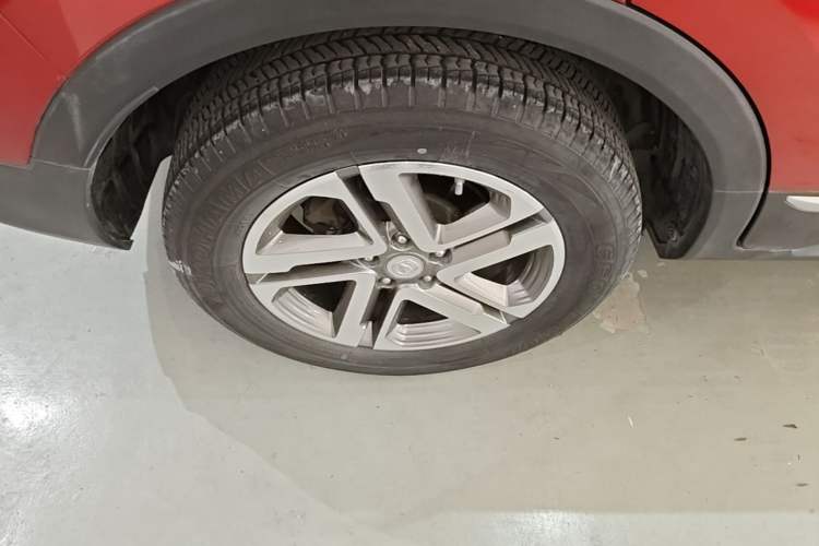 Used CHANGAN CS55PLUS 2020 1.5T Manual Colorful Model Right Rear Wheel Hub