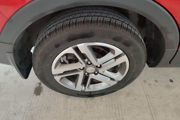 Used CHANGAN CS55PLUS 2020 1.5T Automatic Colorful Model Right Rear Wheel Hub