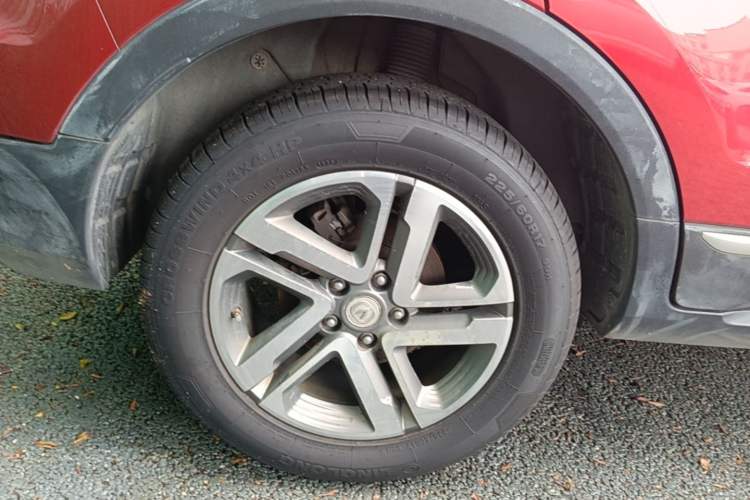 Used CHANGAN CS55PLUS 2020 1.5T Automatic Colorful Model Right Rear Wheel Hub
