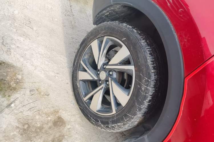 Used CHANGAN CS55PLUS 2020 1.5T Automatic Xuan Dong Edition Right Rear Wheel Hub