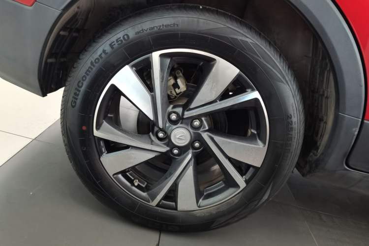 Used CHANGAN CS55PLUS 2020 1.5T Manual Xuan Dong Model Right Rear Wheel Hub
