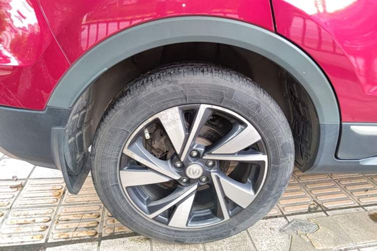 Used CHANGAN CS55PLUS 2020 1.5T Automatic Xuan Dong Edition Right Rear Wheel Hub