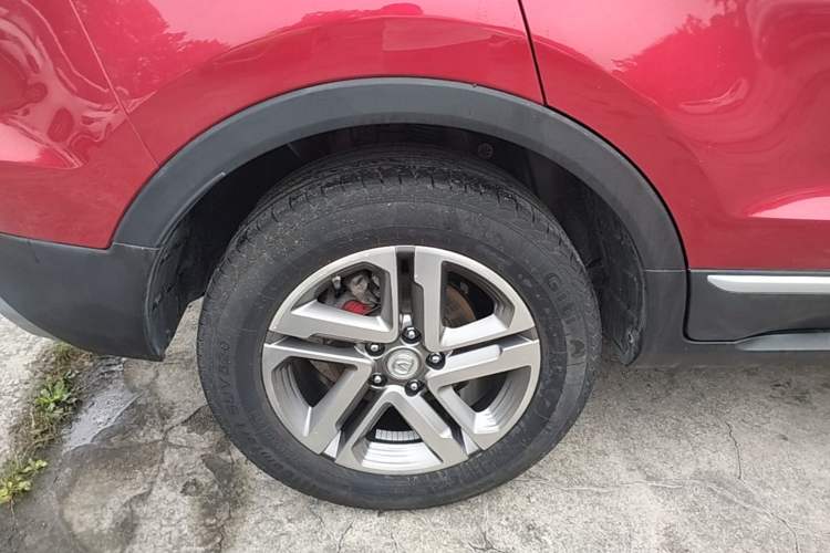 Used CHANGAN CS55PLUS 2020 1.5T Manual Colorful Model Right Rear Wheel Hub