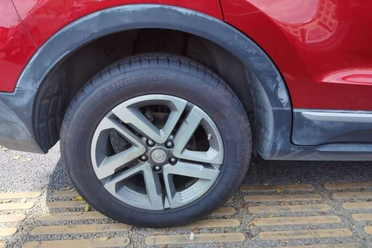 Used CHANGAN CS55PLUS 2020 1.5T Automatic Colorful Model Right Rear Wheel Hub