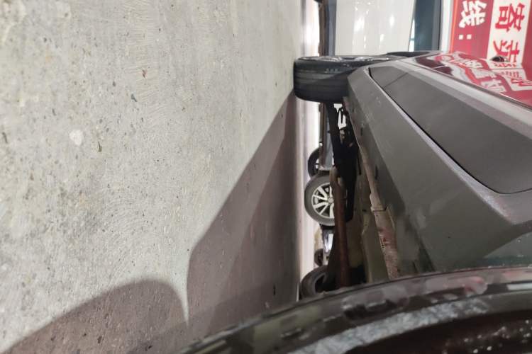 Used CHANGAN CS55PLUS 2020 1.5T Automatic Xuan Dong Edition Right Side Sill