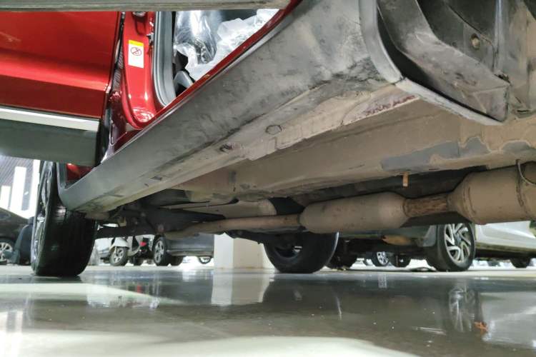 Used CHANGAN CS55PLUS 2020 1.5T Automatic Xuan Dong Edition Right Side Sill