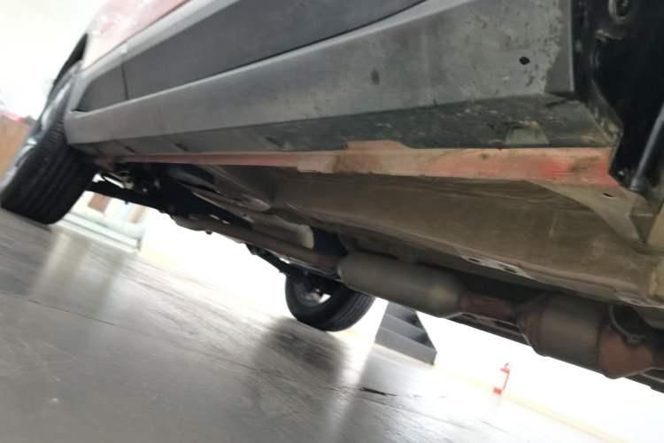 Used CHANGAN CS55PLUS 2020 1.5T Manual Xuan Dong Model Right Side Sill