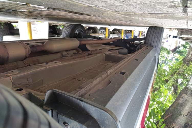 Used CHANGAN CS55PLUS 2020 1.5T Automatic Xuan Dong Edition Right Side Sill