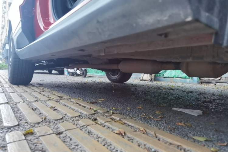 Used CHANGAN CS55PLUS 2020 1.5T Automatic Colorful Model Right Side Sill