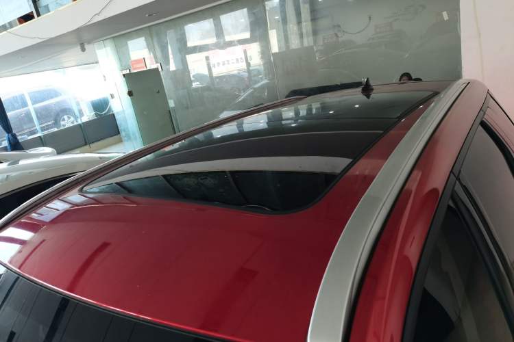 Used CHANGAN CS55PLUS 2020 1.5T Manual Xuan Dong Model Roof