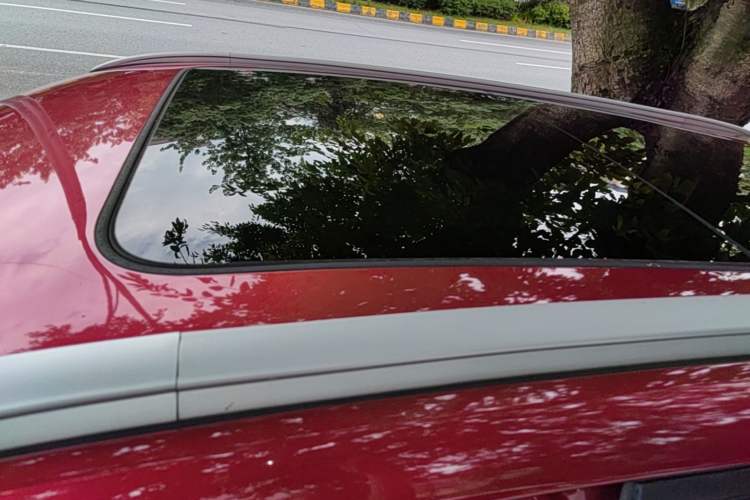 Used CHANGAN CS55PLUS 2020 1.5T Automatic Xuan Dong Edition Roof