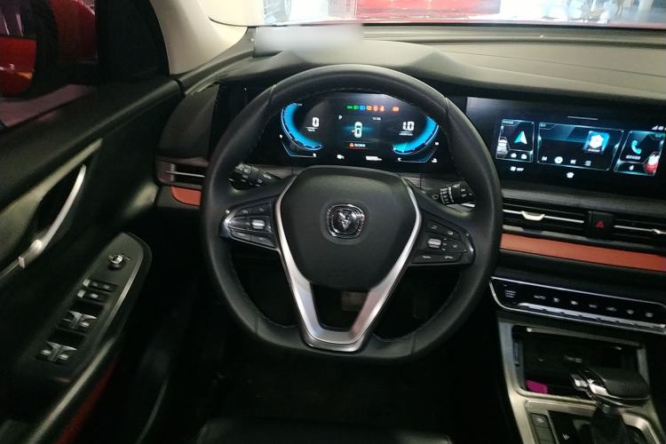 Used CHANGAN CS55PLUS 2020 1.5T Automatic Colorful Model Steering Wheel