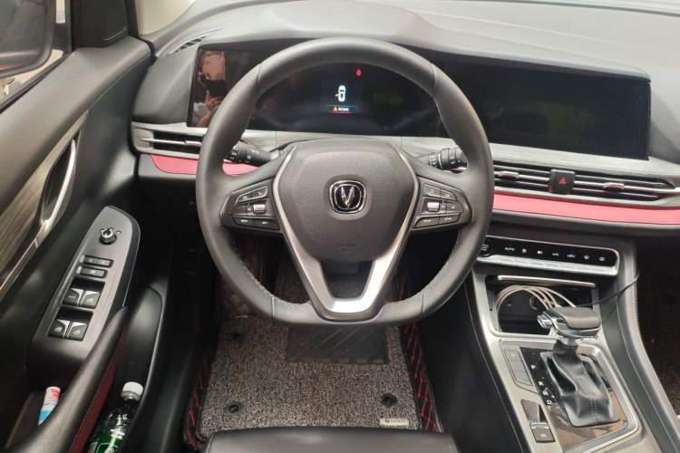 Used CHANGAN CS55PLUS 2020 1.5T Automatic Colorful Model Steering Wheel