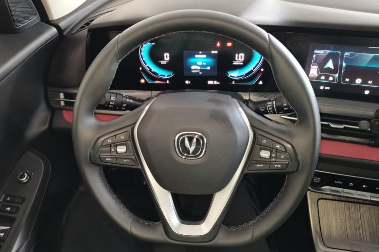 Used CHANGAN CS55PLUS 2020 1.5T Manual Xuan Dong Model Steering Wheel