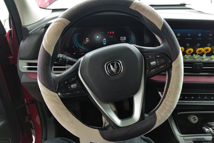 Used CHANGAN CS55PLUS 2020 1.5T Automatic Xuan Dong Edition Steering Wheel