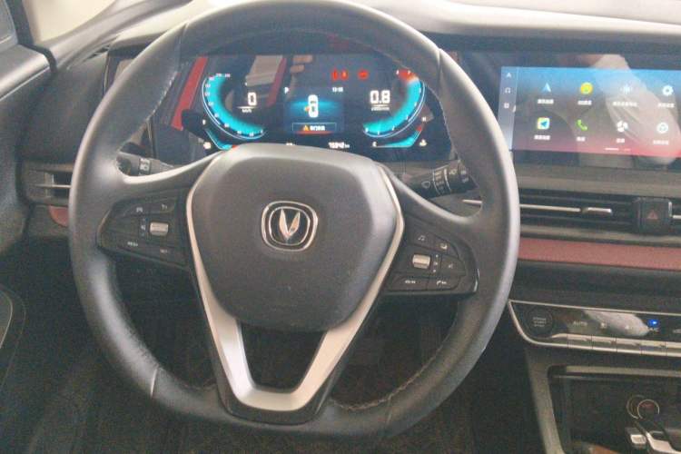 Used CHANGAN CS55PLUS 2020 1.5T Automatic Xuan Dong Edition Steering Wheel