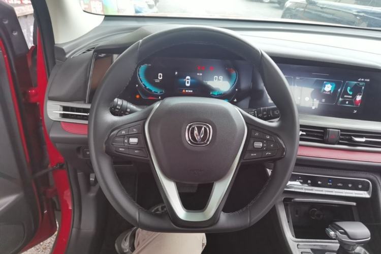 Used CHANGAN CS55PLUS 2020 1.5T Automatic Colorful Model Steering Wheel