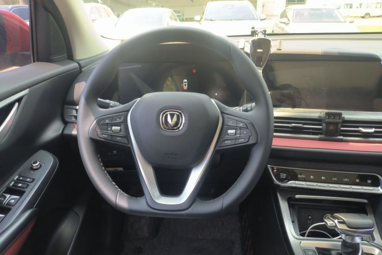 Used CHANGAN CS55PLUS 2020 1.5T Automatic Xuan Dong Edition Steering Wheel
