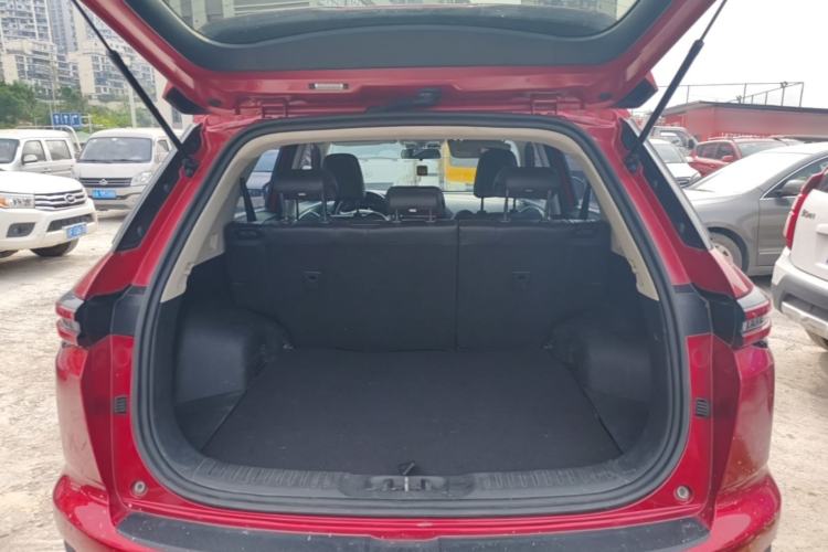 Used CHANGAN CS55PLUS 2020 1.5T Automatic Xuan Dong Edition Trunk