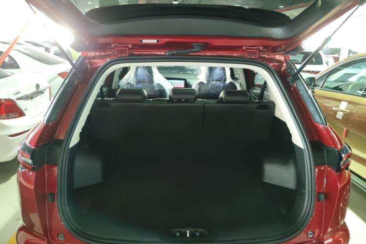 Used CHANGAN CS55PLUS 2020 1.5T Automatic Xuan Dong Edition Trunk