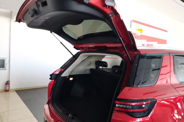 Used CHANGAN CS55PLUS 2020 1.5T Manual Xuan Dong Model Trunk