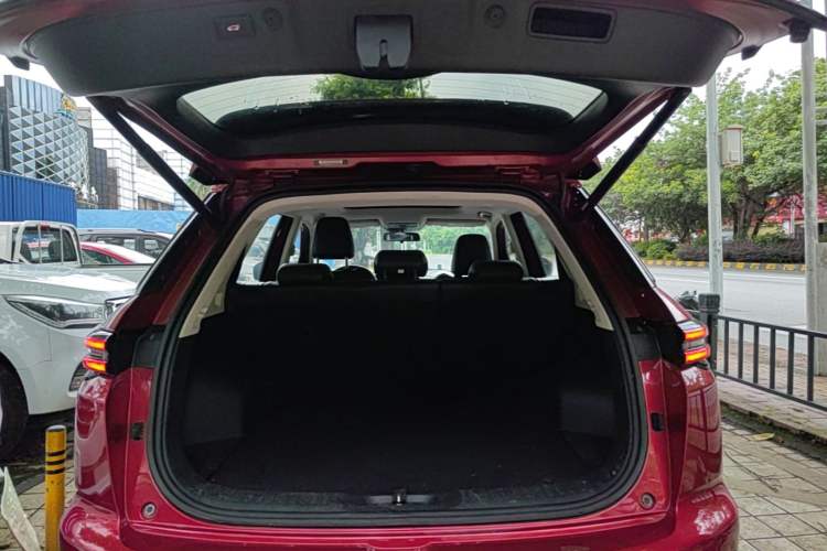 Used CHANGAN CS55PLUS 2020 1.5T Automatic Xuan Dong Edition Trunk