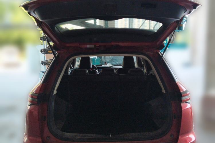 Used CHANGAN CS55PLUS 2020 1.5T Automatic Xuan Dong Edition Trunk
