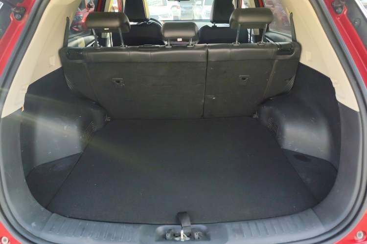 Used CHANGAN CS55PLUS 2020 1.5T Automatic Colorful Model Trunk