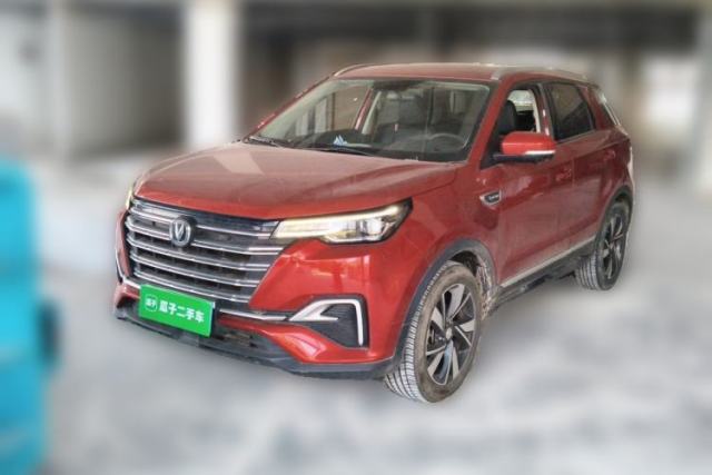 Used CHANGAN CS55PLUS 2020 1.5T Automatic Xuan Dong Edition