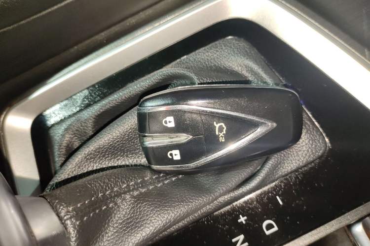 Used CHANGAN CS55PLUS 2020 1.5T Automatic Xuan Dong Edition Vehicle Key