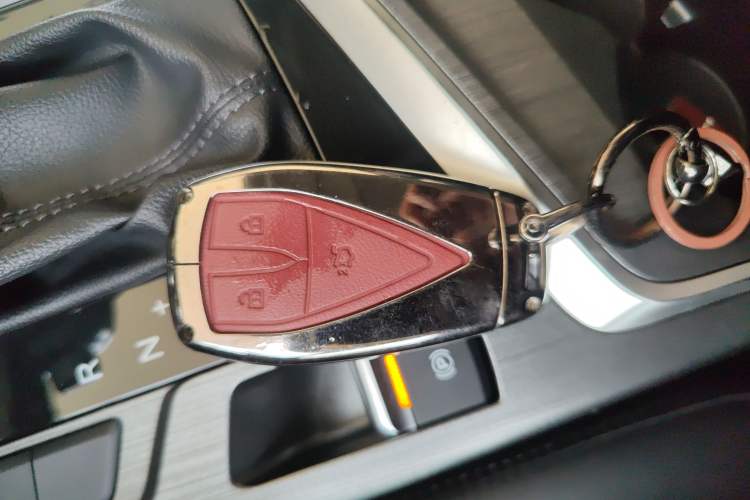 Used CHANGAN CS55PLUS 2020 1.5T Automatic Colorful Model Vehicle Key