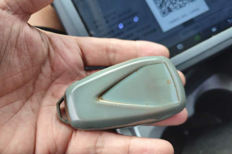 Used CHANGAN CS55PLUS 2020 1.5T Automatic Xuan Dong Edition Vehicle Key