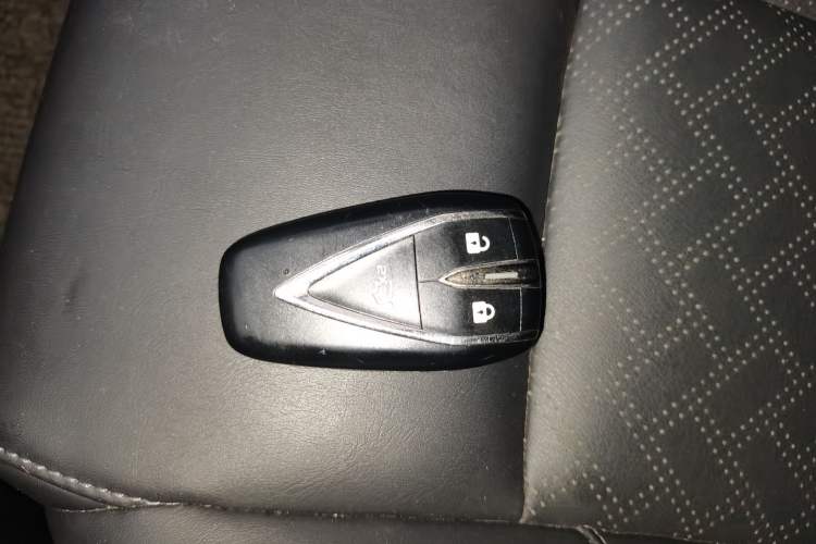 Used CHANGAN CS55PLUS 2020 1.5T Manual Xuan Dong Model Vehicle Key