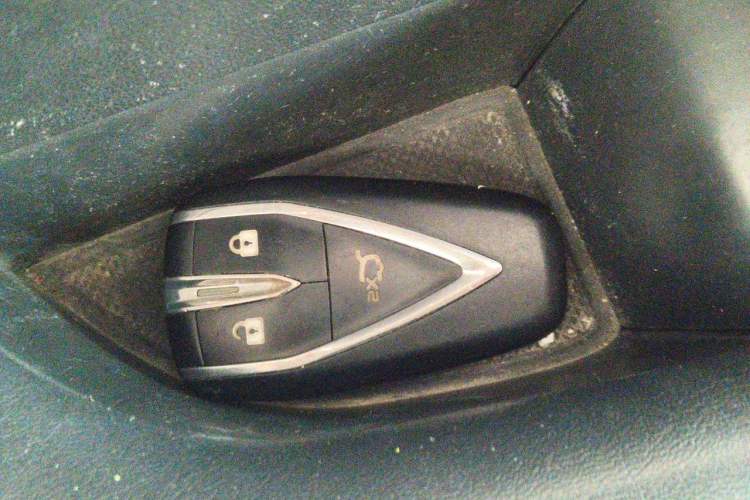 Used CHANGAN CS55PLUS 2020 1.5T Automatic Xuan Dong Edition Vehicle Key