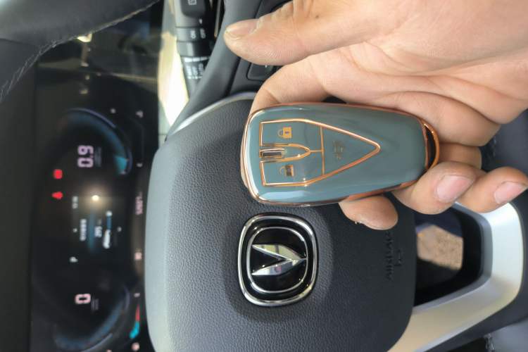 Used CHANGAN CS55PLUS 2020 1.5T Automatic Xuan Dong Edition Vehicle Key