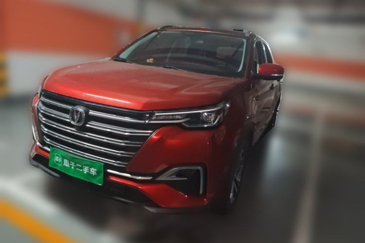 Used CHANGAN CS55PLUS 2020 1.5T Automatic Colorful Model Guazi used car, China used car export, Used car for sale, Used cars, Cheapest cars for sale