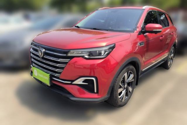 Used CHANGAN CS55PLUS 2020 1.5T Automatic Xuan Dong Edition