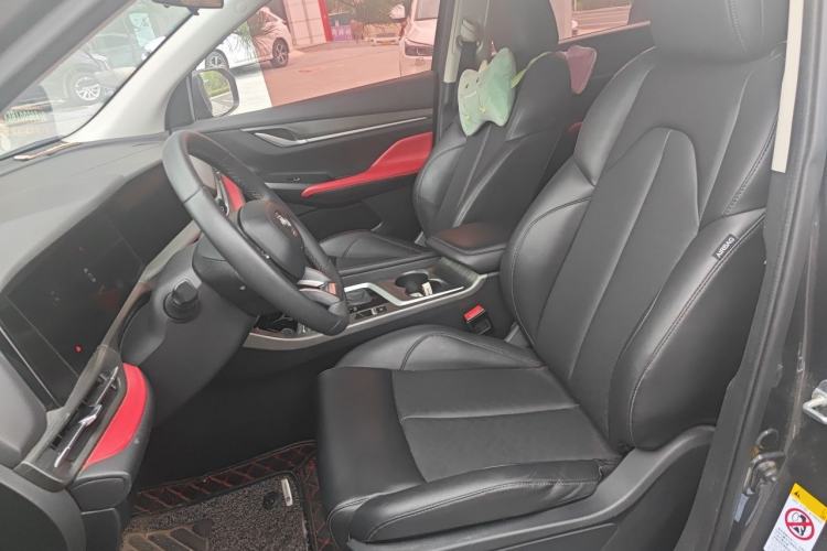Used CHANGAN CS55PLUS 2020 1.5T Automatic Colorful Model Left Front Seat