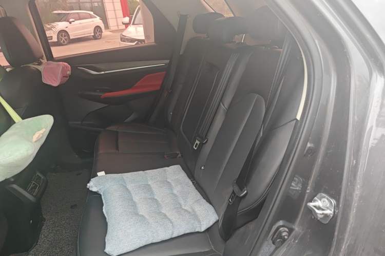 Used CHANGAN CS55PLUS 2020 1.5T Automatic Colorful Model Left Rear Seat