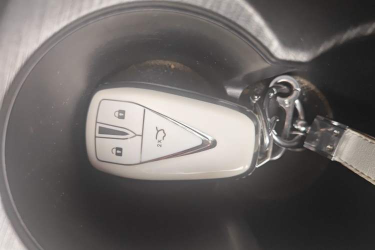 Used CHANGAN CS55PLUS 2020 1.5T Automatic Colorful Model Vehicle Key