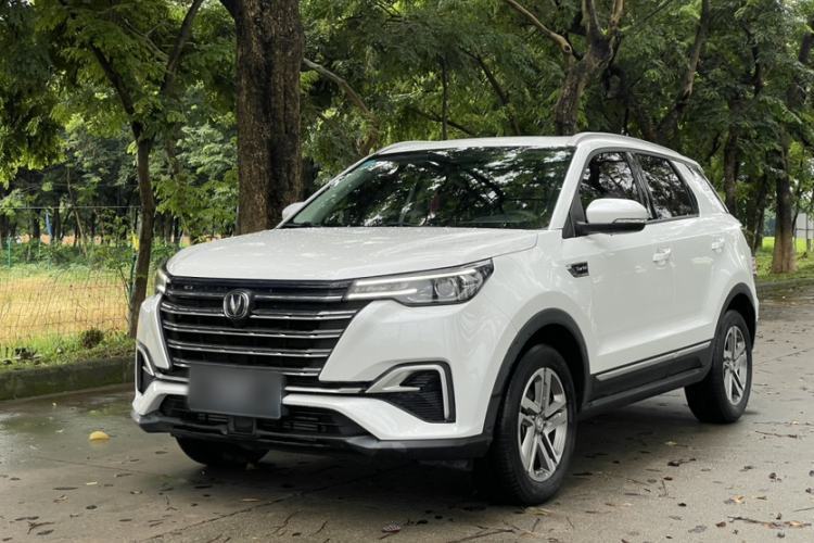 Used CHANGAN CS55PLUS 2020 1.5T Automatic Colorful Model Guazi used car, China used car export, Used car for sale, Used  cars, Cheapest cars for sale
