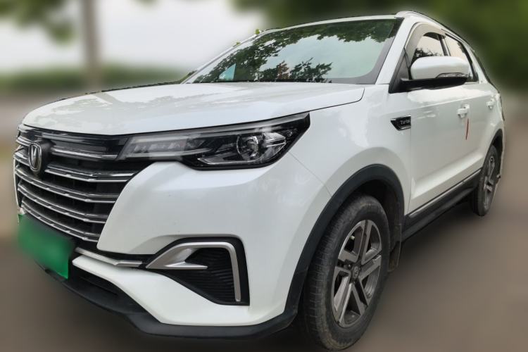 CHANGAN CS55PLUS 2020 1.5T Manual Colorful Model usata Guazi used car, China used car export, Used car for sale, Used cars, Cheapest cars for sale