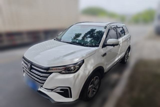 Used CHANGAN CS55PLUS 2020 1.5T Automatic Colorful Model