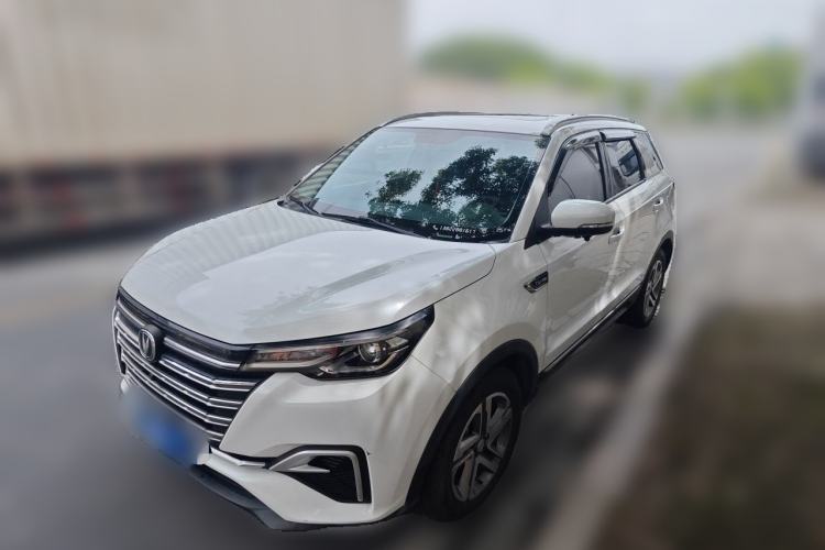 Used CHANGAN CS55PLUS 2020 1.5T Automatic Colorful Model Guazi used car, China used car export, Used car for sale, Used cars, Cheapest cars for sale