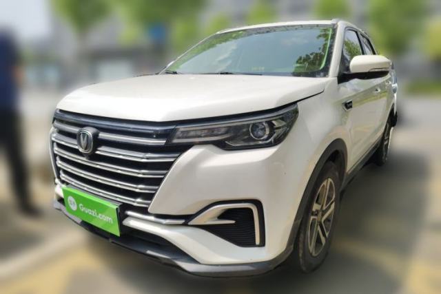 Used CHANGAN CS55PLUS 2020 1.5T Automatic Colorful Model