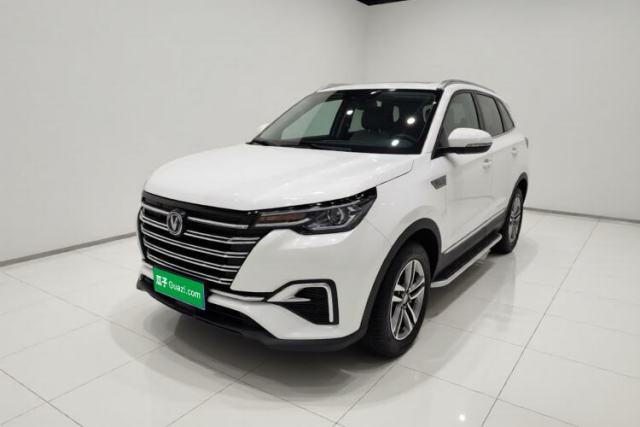Used CHANGAN CS55PLUS 2020 1.5T Manual Colorful Model