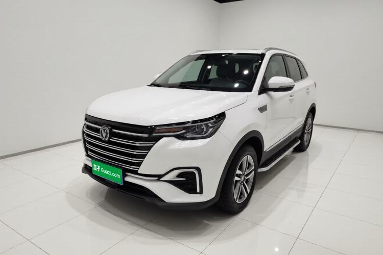 Ojetý CHANGAN CS55PLUS 2020 1.5T Manual Colorful Model Guazi used car, China used car export, Used car for sale, Used cars, Cheapest cars for sale