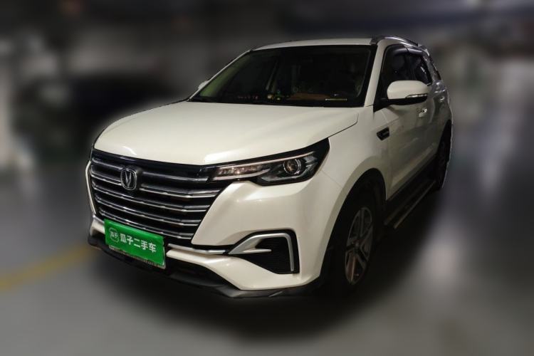 Used CHANGAN CS55PLUS 2020 1.5T Automatic Colorful Model Guazi used car, China used car export, Used car for sale, Used cars, Cheapest cars for sale