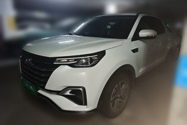 Used CHANGAN CS55PLUS 2020 1.5T Manual Colorful Model